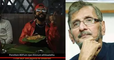 സംഘികളെ പേടിച്ച് മലയാളത്തില്‍ തരികിട കാണിക്കും മുന്‍പ് ബീഫിന്റെ സ്‌പെല്ലിംഗ് പഠിക്ക് നെറ്റ്ഫ്‌ളിക്‌സേ: എന്‍.എസ്. മാധവന്‍
