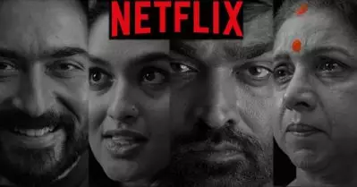 9 സംവിധായകര്‍, 9 കഥകള്‍, 9 രസങ്ങള്‍; ഭാവങ്ങളില്‍ പകര്‍ന്നാടുന്ന അഭിനേതാക്കളുടെ വ്യത്യസ്ത വീഡിയോയുമായി നവരസയുടെ നെറ്റ്ഫ്‌ളിക്‌സ് റിലീസ് ഡേറ്റ് പ്രഖ്യാപനം