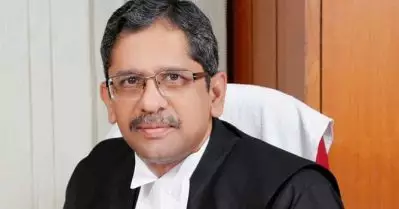 എനിക്ക് ഈ വിഷയം നിയമപരമായി കേള്‍ക്കേണ്ട; കൃഷ്ണ നദീജല തര്‍ക്കം മധ്യസ്ഥതയിലൂടെ പരിഹരിച്ചൂടേയെന്ന് ചീഫ് ജസ്റ്റിസ്