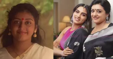 അമ്മയുടെ സിനിമകള്‍ കാണാറില്ല; മാളവിക ജയറാം പറയുന്നു