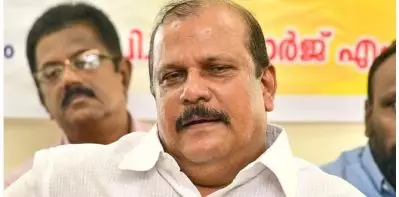 ‘ആ തള്ള പറയുന്നതില്‍ എന്തൊക്കെയോ സ്‌പെല്ലിംഗ് മിസ്റ്റേക്ക് ഉണ്ട്’; അനുപമയെ അധിക്ഷേപിച്ച് പി.സി. ജോര്‍ജ്