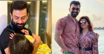 എനിക്കും സുപ്രിയക്കും ആലിക്കും സുഹൃത്തിനേക്കാള്‍ എത്രയോ അപ്പുറമാണ് നീ; ഹിറ്റായി പൃഥ്വിരാജിന്റെ കുറിപ്പ്