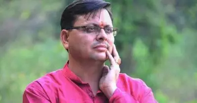 പുതിയ ഉത്തരാഖണ്ഡ് മുഖ്യമന്ത്രിയായി പുഷ്‌കര്‍ സിംഗ് ദാമി ചുമതലയേല്‍ക്കും