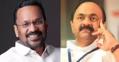 റവന്യു മന്ത്രി അറിയേണ്ട കാര്യമാണെങ്കില്‍ അറിയും, മന്ത്രി തന്നെ ഇടപെടുകയും ചെയ്യും; വി.ഡി. സതീശന് മറുപടിയുമായി കെ. രാജന്‍