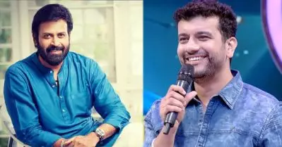 ഇതൊഴിച്ച് ബാക്കി പറഞ്ഞതെല്ലാം ശരിയാണെന്ന് മനോജ് കെ. ജയന്‍; ‘ഒരു കയ്യബദ്ധം നാറ്റിക്കരുത്’ എന്ന് പിഷാരടി