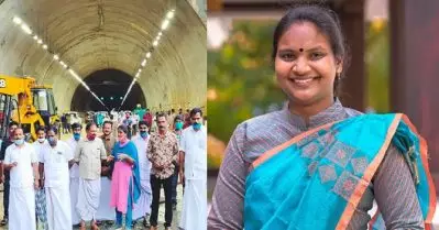 നിര്‍മാണം കഴിയുമ്പോള്‍ ക്രഡിറ്റ് എടുക്കാന്‍ തിരക്ക് കൂട്ടുന്നത് സ്വാഭാവികം; കുതിരാന്‍ തുരങ്കം ആദ്യം മനസിലുണ്ടായിരുന്ന പദ്ധതിയെന്ന് രമ്യ ഹരിദാസ്