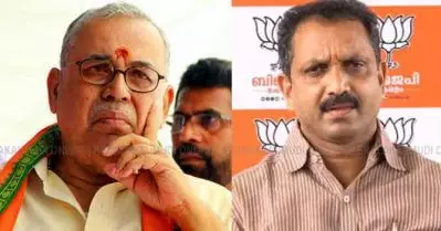 സുരേന്ദ്രന്‍ അധ്യക്ഷ സ്ഥാനത്ത് നിന്ന് മാറിനില്‍ക്കണം: പി.പി. മുകുന്ദന്‍
