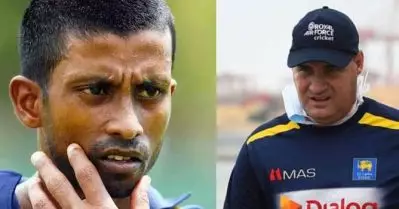 ആ ഗ്യാപ്പില്‍ കയറി കളിക്കേണ്ട; ക്യാപ്റ്റനുമായി വാക്‌പോരുണ്ടായിട്ടില്ലെന്ന് റസലിനോട് ആര്‍തര്‍