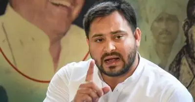 ‘എന്തെങ്കിലും ഉടന്‍ ചെയ്യണം’; ബി.ജെ.പിയെ പുറത്താക്കാന്‍ പ്രതിപക്ഷ ഐക്യം രൂപപ്പെട്ടില്ലെങ്കില്‍ ചരിത്രം മാപ്പ് തരില്ലെന്ന് തേജസ്വി യാദവ്