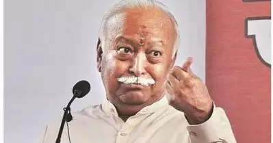 പൗരത്വ നിയമം ഇന്ത്യയിലെ മുസ്‌ലീങ്ങള്‍ക്കെതിരല്ല: മോഹന്‍ ഭാഗവത്