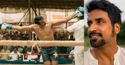 അതൊന്നും റിഹേഴ്‌സ് ചെയ്തതല്ല, ബോക്‌സിംഗ് റിങ്ങിലെ ഡാന്‍സ് സ്റ്റെപ്പുകള്‍ ഷൂട്ടിംഗ് സമയത്ത് സംഭവിച്ചത്; ‘ഡാന്‍സിങ്ങ് റോസ്’ ഷബീര്‍ കല്ലറയ്ക്കല്‍