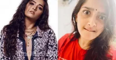 ആത്മാഭിമാനമുള്ള സ്ത്രീയുടെ സൗന്ദര്യം ഇതല്ലെന്ന് ഫോട്ടോക്ക് കമന്റ്; തേച്ചൊട്ടിച്ച് സനുഷ