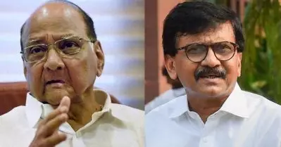 മോദിക്കെതിരെ നിര്‍ത്തേണ്ട ശക്തനായ എതിരാളി ശരദ് പവാറെന്ന് സഞ്ജയ് റാവത്ത്; തെരഞ്ഞെടുപ്പ് ചര്‍ച്ചകള്‍ ചൂടുപിടിക്കവെ പവാറിന് സമ്മതിയേറുന്നു