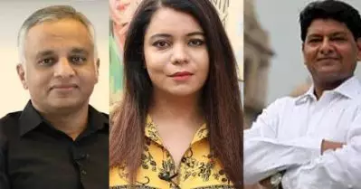 അമിത് ഷായുടെ മകന്റെ അനധികൃത സ്വത്ത് വര്‍ധനവ് പുറത്തെത്തിച്ച മാധ്യമപ്രവര്‍ത്തകയുടെ ഫോണും ചോര്‍ത്തി; ഹിന്ദുസ്ഥാന്‍ ടൈംസിന്റെ ശിശിര്‍ ഗുപ്തയും ലിസ്റ്റില്‍
