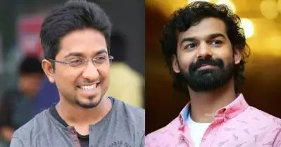 ഗിത്താര്‍ വായിച്ച് പ്രണവ് മോഹന്‍ലാല്‍, പാട്ട് പാടി വിനീത് ശ്രീനിവാസന്‍; ദാസന്റെയും വിജയന്റെയും മക്കളുടെ ജാമിങ് എന്ന് പ്രേക്ഷകര്‍