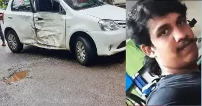 റമീസ് ഉപയോഗിച്ചത് അര്‍ജുന്‍ ആയങ്കിയുടെ ബൈക്ക്; അപകടത്തില്‍പ്പെട്ട കാറിലുണ്ടായിരുന്നത് അര്‍ജുന്റെ കൂട്ടാളികള്‍ തന്നെയെന്ന് സൂചന