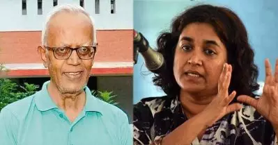 ഹൃദയം പൊട്ടിയാണ് അദ്ദേഹം മരിച്ചത്; സ്റ്റാന്‍ സ്വാമിയുടെ മരണത്തില്‍ ഹാനി ബാബുവിന്റെ ഭാര്യ ജെന്നി റൊവീന