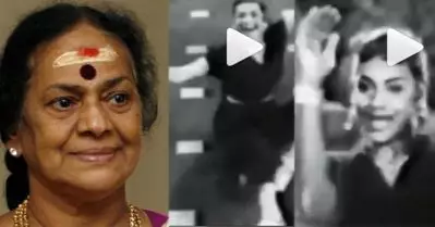 കിടിലന്‍ ഡാന്‍സ് നമ്പറുമായി സുകുമാരി; പഴയ വീഡിയോ വൈറല്‍