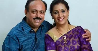 ‘നിങ്ങളെ കല്യാണം കഴിക്കുന്ന പെണ്‍കുട്ടിയുടെ അധോഗതിയെന്ന് സുരേഷേട്ടനോട് പറഞ്ഞു’; മനസ്സുതുറന്ന് മേനക