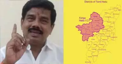 തമിഴ്‌നാട് രണ്ടായി മുറിക്കണം; പുതിയ സംസ്ഥാനം രൂപീകരിക്കണമെന്നാവശ്യമുന്നയിച്ച് ബി.ജെ.പി. ഉപാധ്യക്ഷന്‍