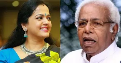 തിലകന്‍ ചേട്ടന്‍ അന്ന് പറഞ്ഞ കാര്യങ്ങള്‍ വര്‍ഷങ്ങള്‍ക്ക് ശേഷമാണ് ഞാന്‍ മനസ്സിലാക്കിയത്; വിന്ദുജ മേനോന്‍ പറയുന്നു