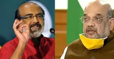 ഗുജറാത്തിലെ സഹകരണ ബാങ്കുകളെ ബി.ജെ.പിയുടെ പിടിയിലാക്കിയ സൂത്രധാരന്‍; അമിത് ഷാ സഹകരണമന്ത്രിയാകുന്നത് അപകടമെന്ന് തോമസ് ഐസക്