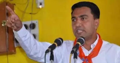 ഗോവ കൂട്ടബലാത്സംഗം; പെണ്‍കുട്ടികളെന്തിനാണ് രാത്രി പുറത്തിറങ്ങുന്നതെന്ന് മുഖ്യമന്ത്രി