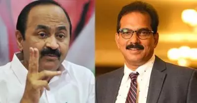 കുന്നത്തുനാട് എം.എല്‍.എ. കിറ്റെക്‌സ് കമ്പനിയുടെ പ്രൊഡക്ട്; ഒരു വ്യവസായ സ്ഥാപനവും കേരളത്തില്‍ നിന്നും പോകരുതെന്ന് വി.ഡി. സതീശന്‍