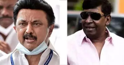 കൊങ്കുനാട് വിഷയത്തില്‍ പ്രതികരണവുമായി നടന്‍ വടിവേലു