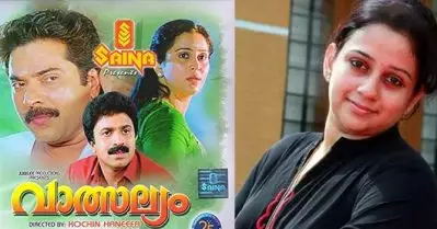 വെക്കേഷന്‍ സമയത്ത് ദുല്‍ഖറും ചേച്ചിയും വരും, ഞങ്ങളെല്ലാവരും കൂടി ആ നെല്‍പ്പാടത്ത് കളിക്കുമായിരുന്നു; വാത്സല്യം ലൊക്കേഷന്‍ ഓര്‍മ്മകള്‍ പങ്കുവെച്ച് അമ്പിളി