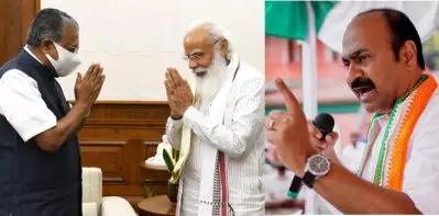 മുഖ്യമന്ത്രി പ്രധാനമന്ത്രിയെ കണ്ടത് ഒത്തുതീര്‍പ്പ് ചര്‍ച്ചക്ക്; കൊടകര കേസില്‍ സി.പി.ഐ.എം-ബി.ജെ.പി. ധാരണയെന്ന് വി.ഡി. സതീശന്‍