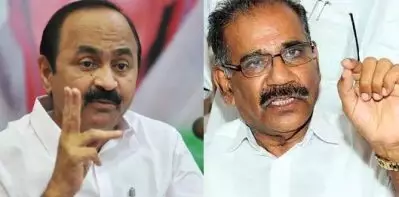 ഒരു നിമിഷം പോലും മന്ത്രിസ്ഥാനത്ത് തുടരാന്‍ യോഗ്യനല്ല; ശശീന്ദ്രനെ മുഖ്യമന്ത്രി പുറത്താക്കണമെന്ന് വി.ഡി. സതീശന്‍