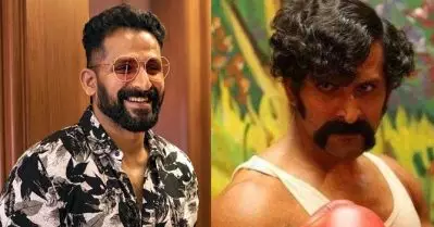 നല്ല വലിപ്പമുള്ള, ഒരുമാതിരി മൃഗം പോലെയിരിക്കുന്ന ആളെ കിട്ടുമോ എന്ന് പാ. രഞ്ജിത്ത്; സാര്‍പ്പട്ടയിലെ വെമ്പുലിയായ കഥ പറഞ്ഞ് ജോണ്‍ കൊക്കന്‍