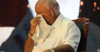 ബി.ജെ.പിയില്‍ പൂര്‍ണമായും തഴയപ്പെട്ട് യെദിയൂരപ്പ; ഒടുവിലെ പ്രതീക്ഷയും കെട്ടു