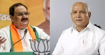 ‘യെദിയൂരപ്പ മികച്ച പ്രവര്‍ത്തനങ്ങള്‍ നടത്തി’; കര്‍ണാടകയില്‍ നദ്ദയുടെ രാഷ്ട്രീയ നീക്കം ഇങ്ങനെ