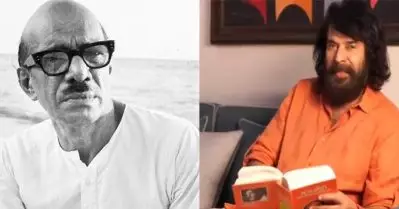എഴുത്തുകാരനായിരുന്നെങ്കില്‍ വൈക്കം മുഹമ്മദ് കുട്ടിയായേനെ; ബഷീറിന്റെ ഓര്‍മ്മകളില്‍ മമ്മൂട്ടി