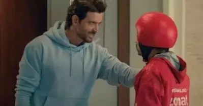 കത്രീനയും ഹൃത്വികും അഭിനയിച്ച പരസ്യം; വിമര്‍ശനങ്ങള്‍ക്ക് മറുപടിയുമായി സൊമാറ്റോ
