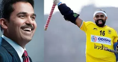 ഒടുവില്‍ അര്‍ഹിച്ച അംഗീകാരം; ശ്രീജേഷിന് ഒരു കോടി രൂപ പ്രഖ്യാപിച്ച് പ്രവാസി സംരംഭകന്‍