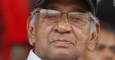 കായിക പരിശീലകന്‍ ഒ.എം. നമ്പ്യാര്‍ അന്തരിച്ചു