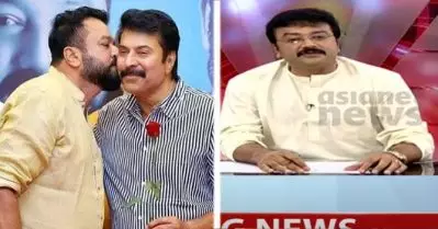 വാര്‍ത്ത വായിച്ചു കഴിഞ്ഞ ശേഷം മമ്മൂട്ടി വിളിച്ച് അഭിനന്ദിച്ചു; ആദ്യമായി ചാനലില്‍ വാര്‍ത്ത വായിച്ച ഓര്‍മ പങ്കുവെച്ച് ജയറാം
