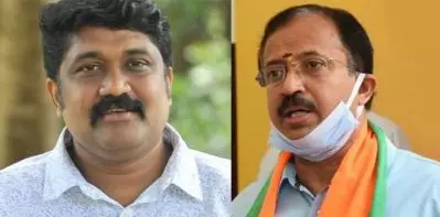 മൂപ്പിളമ തര്‍ക്കം കേന്ദ്രമന്ത്രിസ്ഥാനത്ത് ഇരുന്നുകൊണ്ട് ഉന്നയിക്കുന്നത് വിലകുറഞ്ഞ ഏര്‍പ്പാടാണ്; കുതിരാന്‍ തുരങ്കം വിവാദത്തില്‍ വി. മുരളീധരനോട് എ.എ. റഹീം