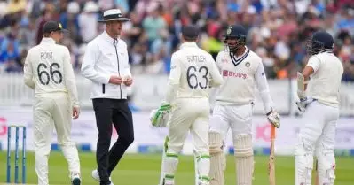 “യെന്റെ പൊന്നോ… മതിയായി, തൃപ്തിയായി”; ഇന്ത്യന്‍ താരങ്ങളെ ഇനി പ്രകോപിപ്പിക്കില്ലെന്ന് ജോ റൂട്ട്