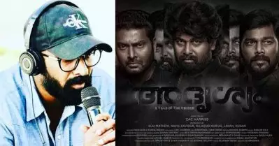 തമിഴിലും മലയാളത്തിലും ഒരേസമയം ഒരുക്കുന്ന ബിഗ് ബഡ്ജറ്റ് ചിത്രം; നായകരായി ജോജുവും ഷറഫുദ്ദീനും നരേയ്‌നും