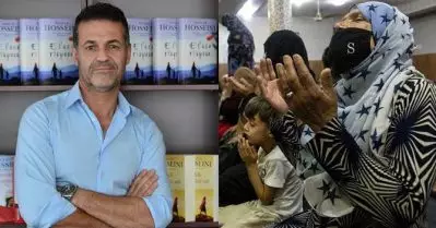 മറ്റാരെക്കാളും അഫ്ഗാനില്‍ ബുദ്ധിമുട്ടനുഭവിക്കുന്നത് സ്ത്രീകളും കുട്ടികളുമാണ്; ലോകം താലിബാനെ സമ്മര്‍ദത്തിലാക്കണമെന്ന് അഫ്ഗാന്‍ നോവലിസ്റ്റ് ഖാലിദ് ഹൊസൈനി