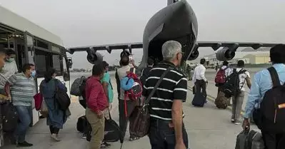 താലിബാന്‍ തടഞ്ഞുവെച്ച ഇന്ത്യക്കാരെ മോചിപ്പിച്ചു; എത്രയും വേഗം വിമാനത്താവളത്തിലെത്തിക്കാന്‍ ശ്രമം
