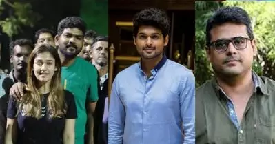 വിഘ്‌നേഷ് ശിവന്‍ മാസ് ചേര്‍ക്കും മിലിന്ദ് ക്ലാസ് ചേര്‍ക്കും; നെട്രിക്കണ്ണിനെക്കുറിച്ച് അജ്മല്‍ അമീര്‍