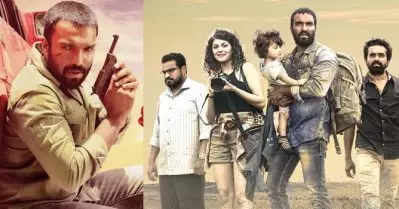 കൊവിഡ് കാലത്ത് ആഫ്രിക്കന്‍ രാജ്യത്ത് ചിത്രീകരിച്ച ചിത്രം; അമിത് നായകനാവുന്ന ‘ജിബൂട്ടി’; ട്രെയ്‌ലര്‍ പുറത്തുവിട്ടു
