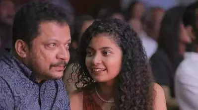 പപ്പ അഭിനയിക്കുന്നത് ആദ്യമായി നേരില്‍ കാണുന്നത് ആ സിനിമയിലാണ്; അനുഭവം പറഞ്ഞ് അന്ന ബെന്‍
