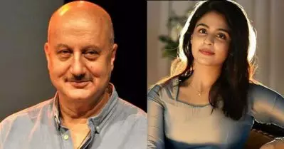 മലയാളത്തില്‍ ചെയ്ത് കഴിഞ്ഞപ്പോള്‍ അനുപം ഖേര്‍ വന്ന് കെട്ടിപ്പിടിച്ചു; അനുഭവം പറഞ്ഞ് മാളവിക വെയില്‍സ്