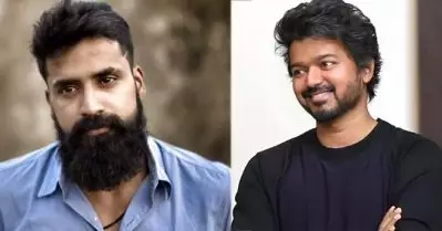 ദളപതിയുടെ വില്ലനാവാനൊരുങ്ങി ഡാന്‍സിംഗ് റോസും? വാര്‍ത്തകളോട് പ്രതികരിക്കാതെ താരം